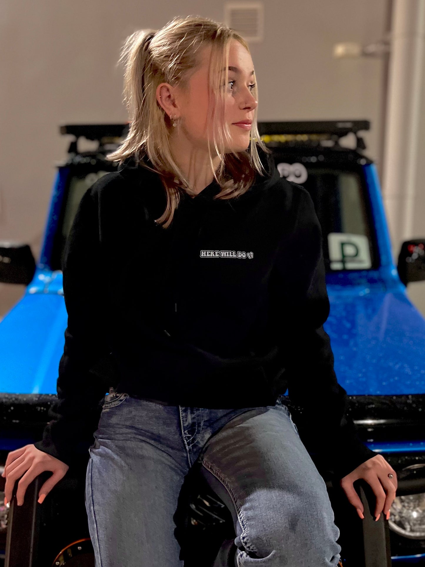 HWD Hoody's