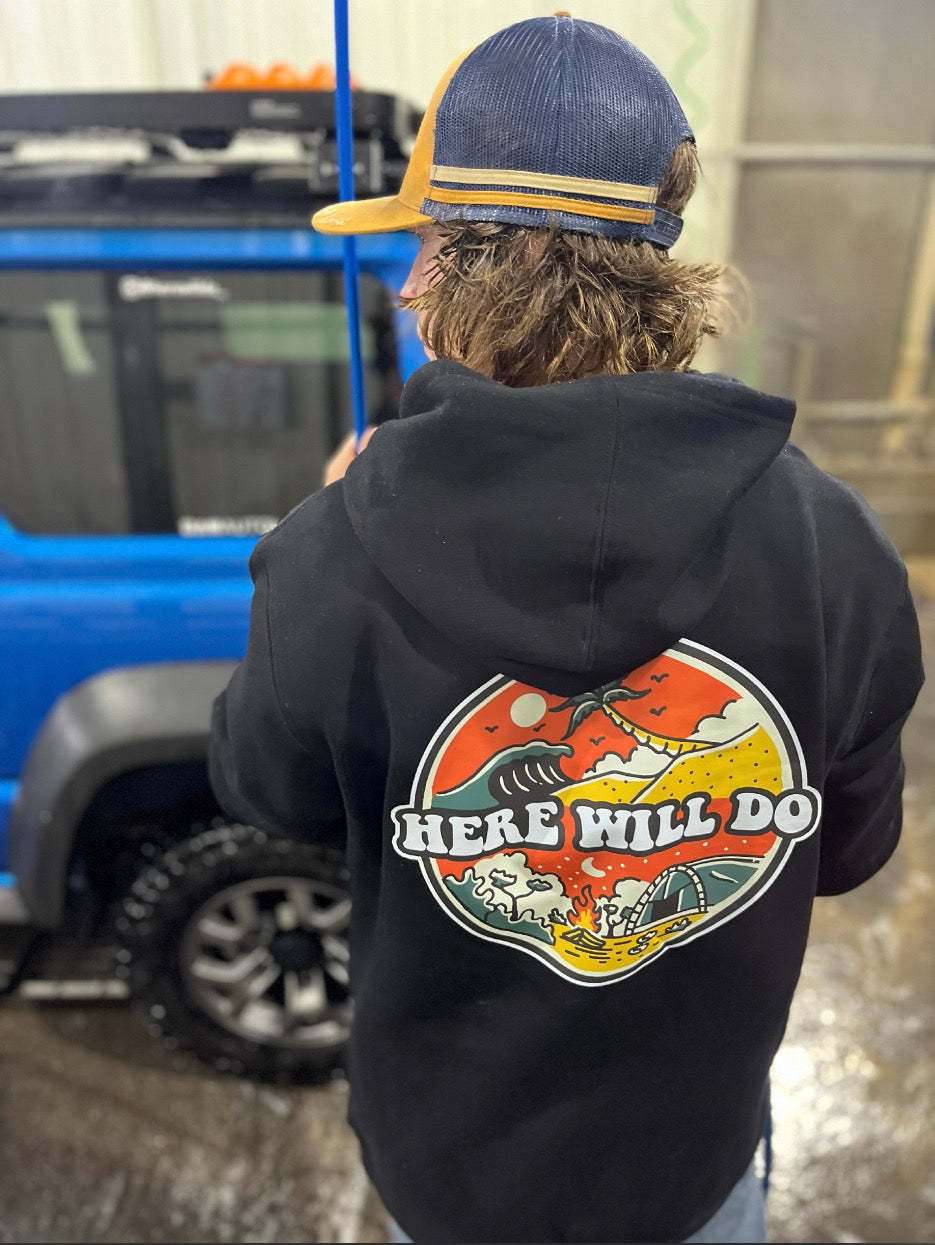 HWD Hoody's