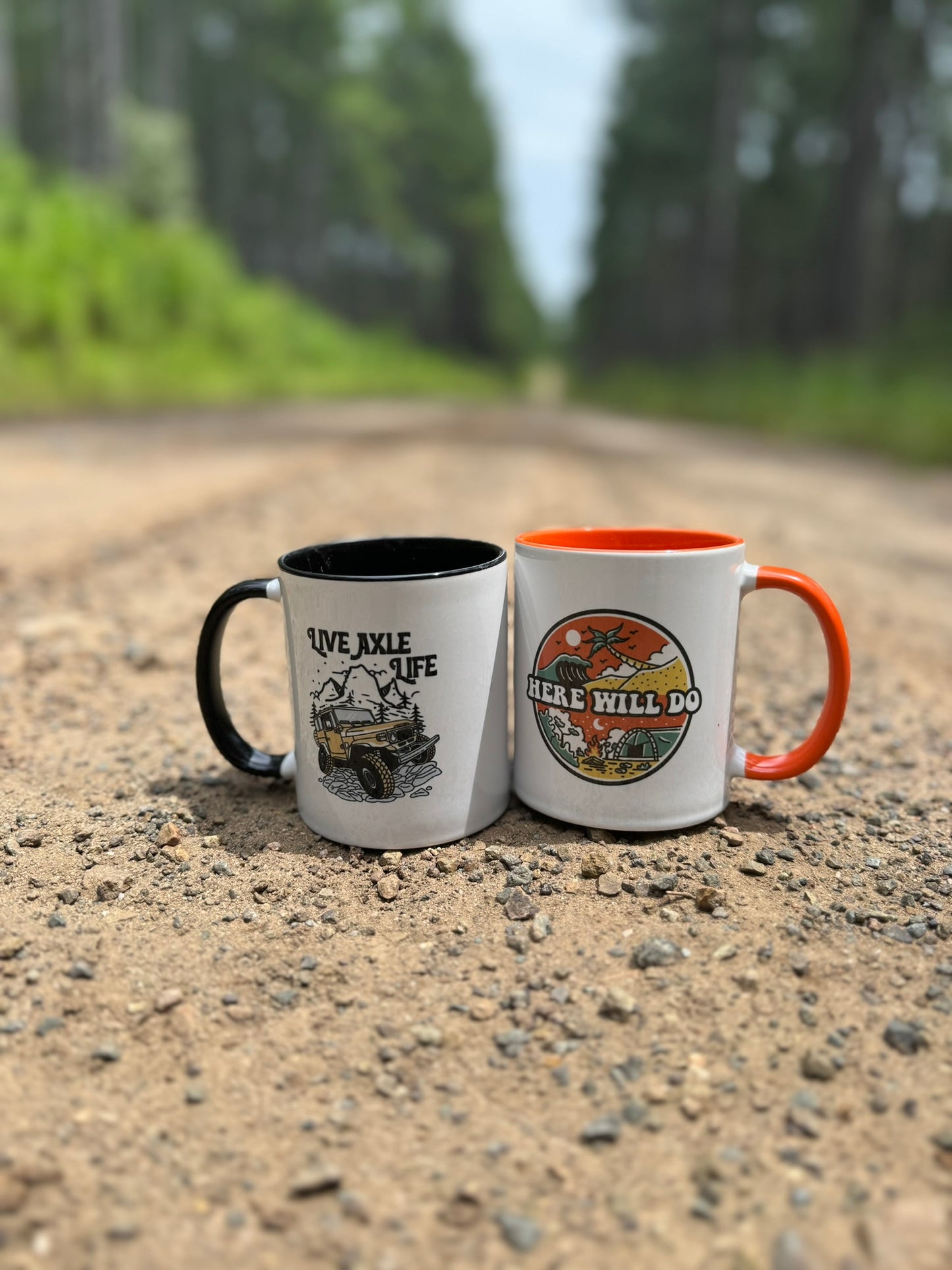 Coffee Mugs