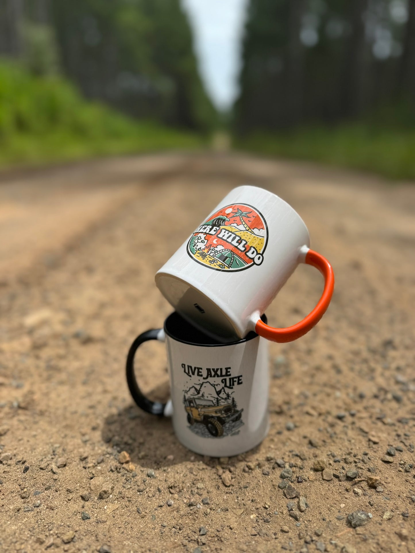 Coffee Mugs