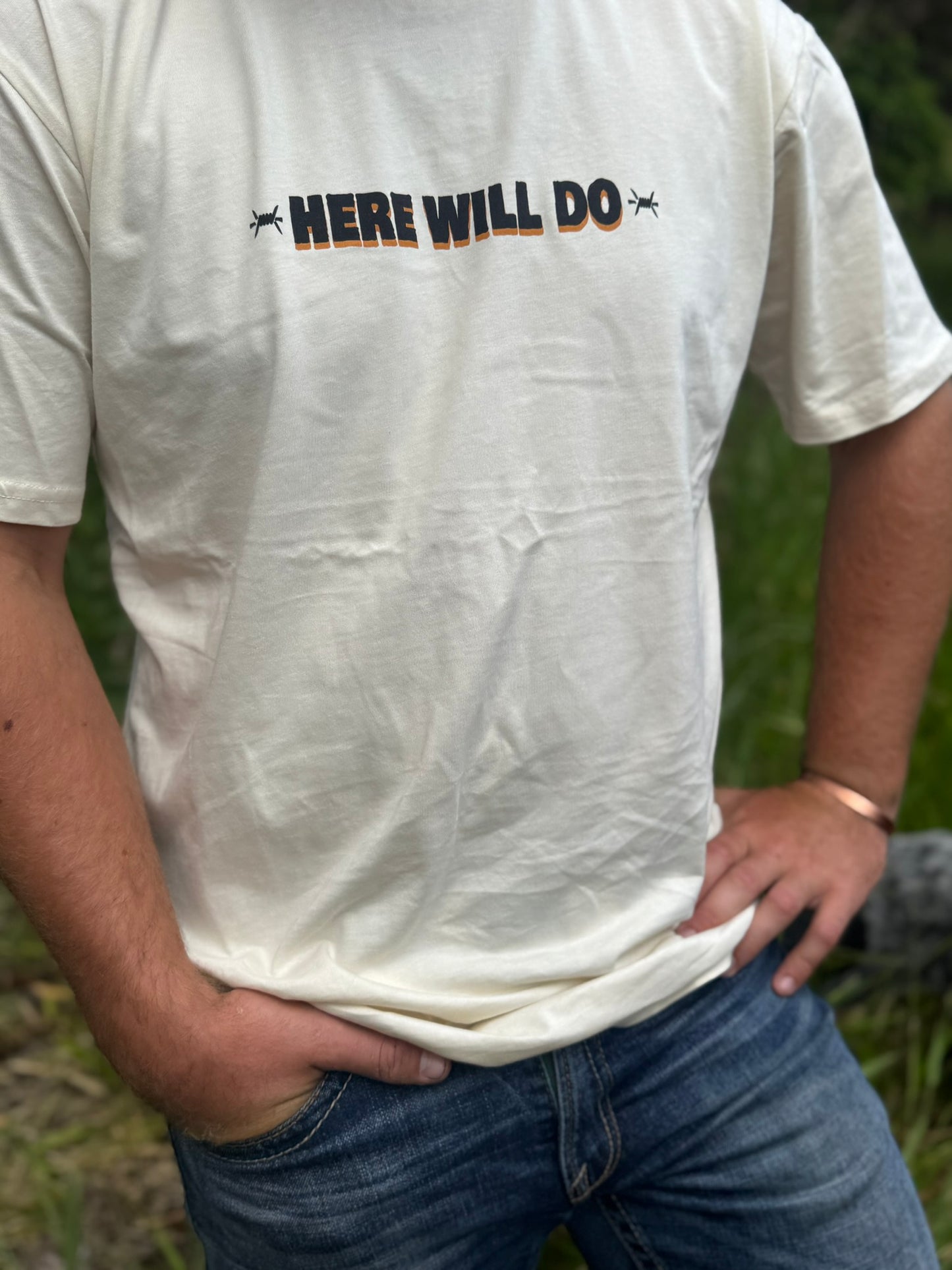 Aussie Outback Tee's