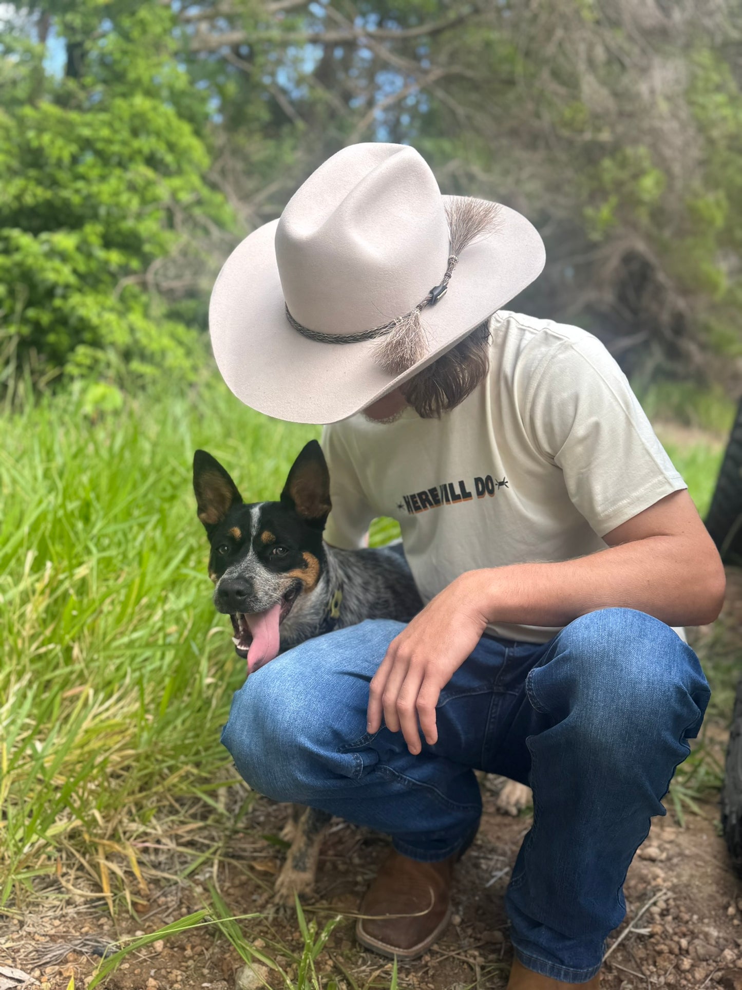 Aussie Outback Tee's
