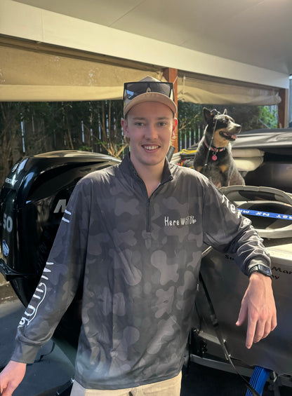 HWD Fishing Shirt