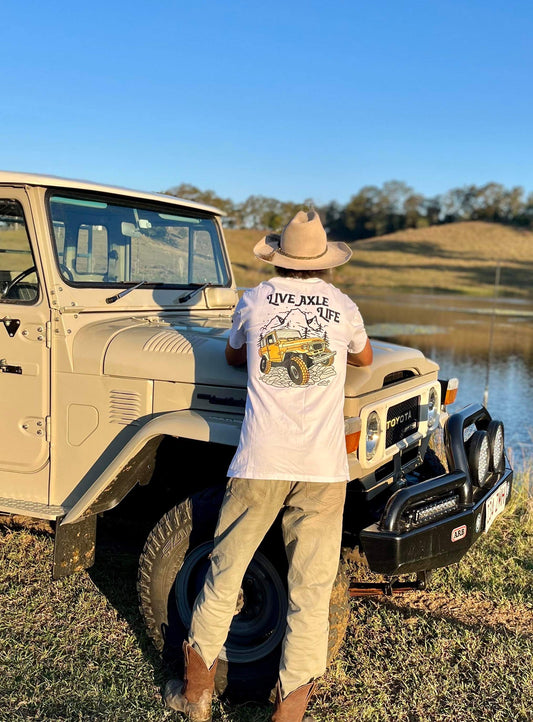 Live Axle Life T-Shirts