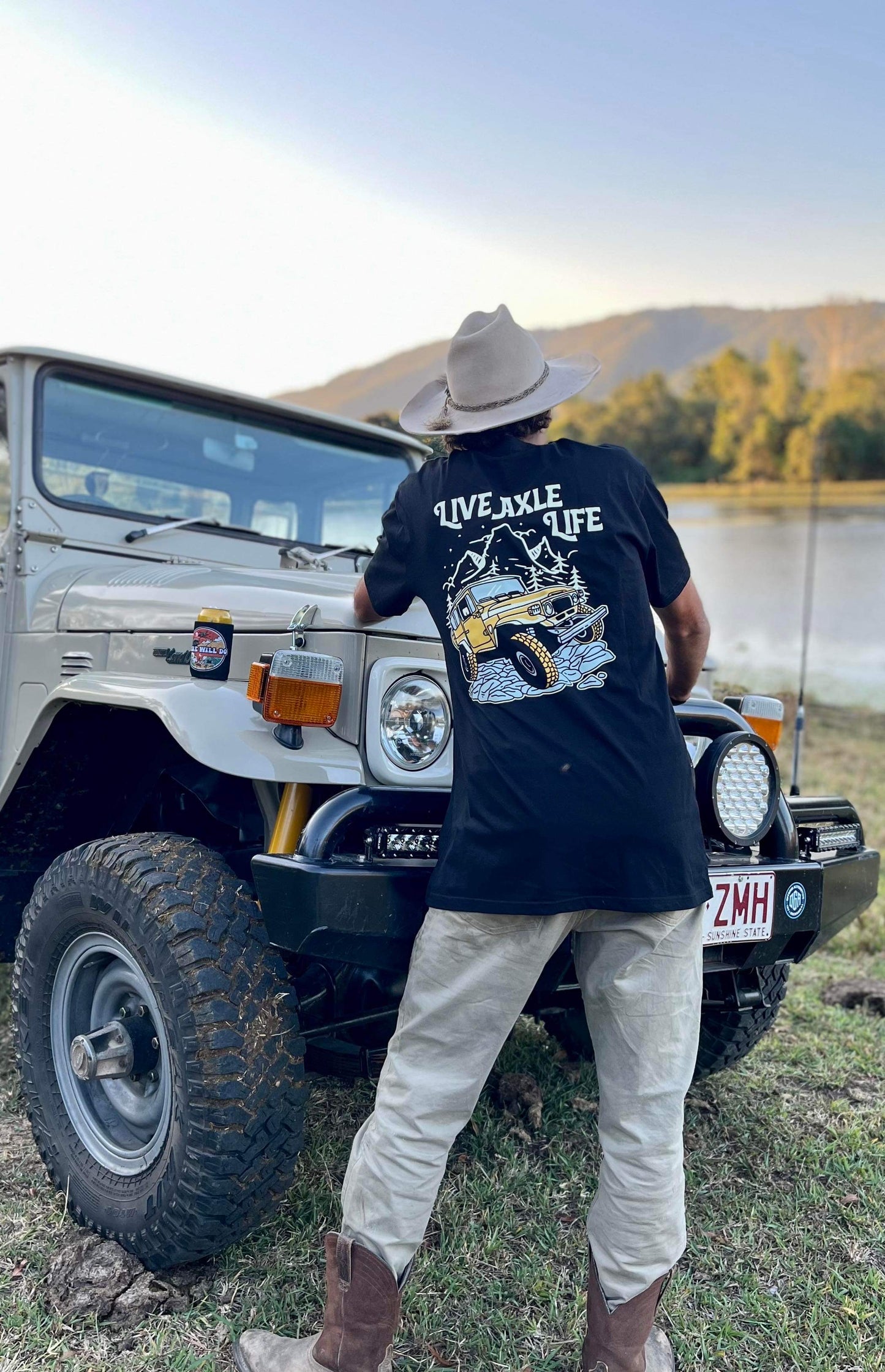 Live Axle Life T-Shirts