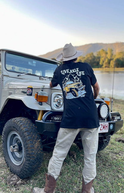 Live Axle Life T-Shirts