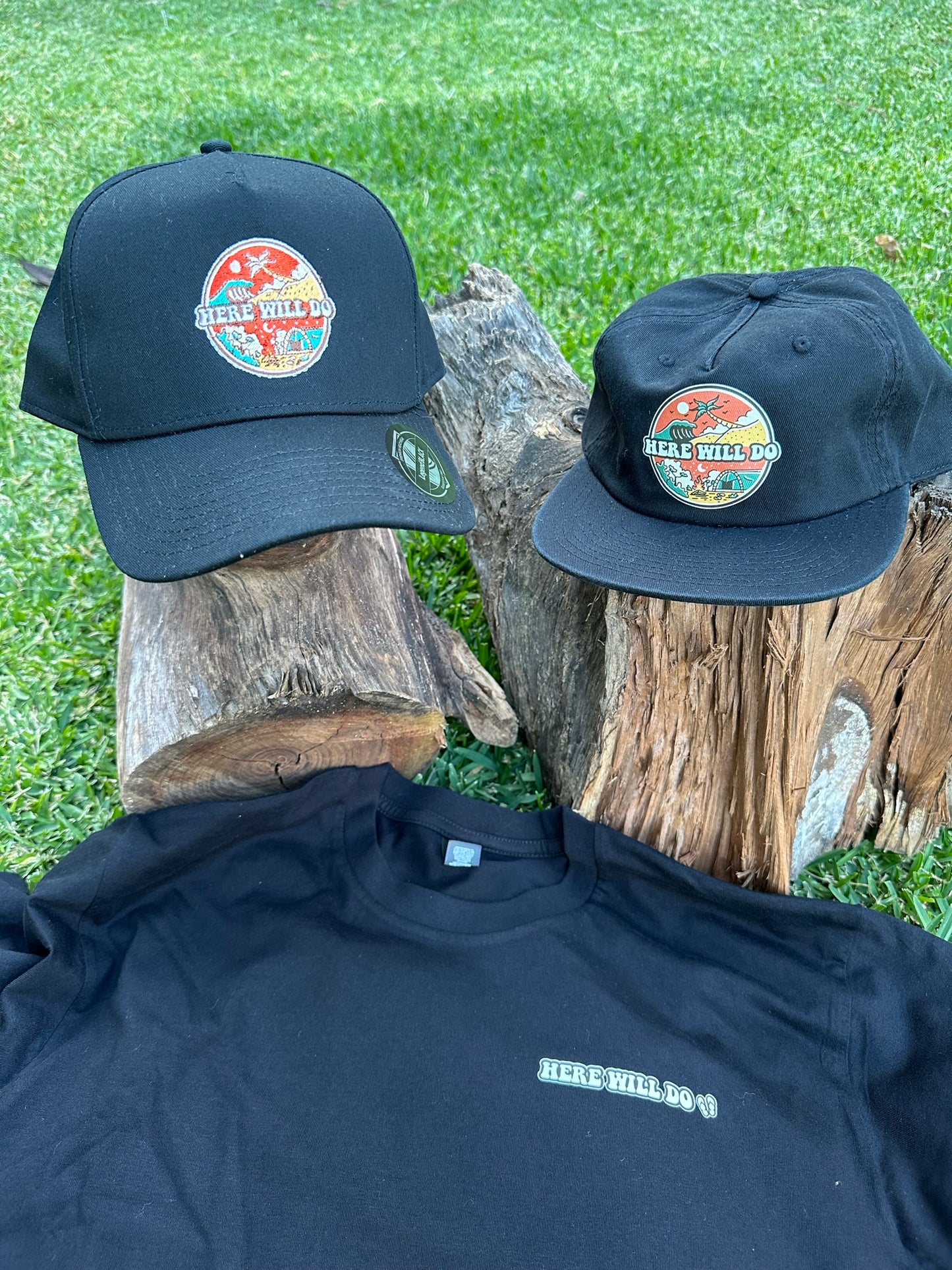 HWD Hats and Caps