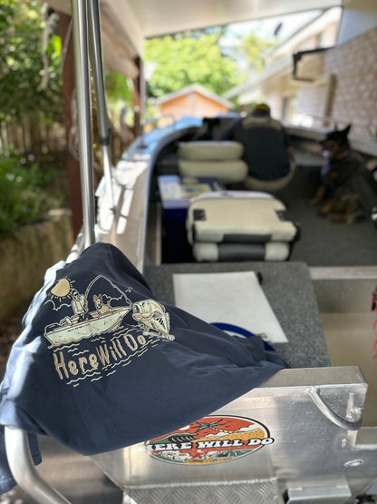 HWD Fishing T-Shirt
