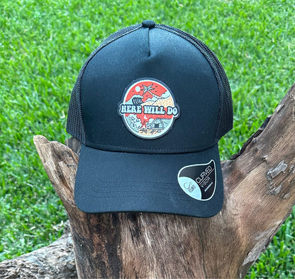 HWD Hats and Caps
