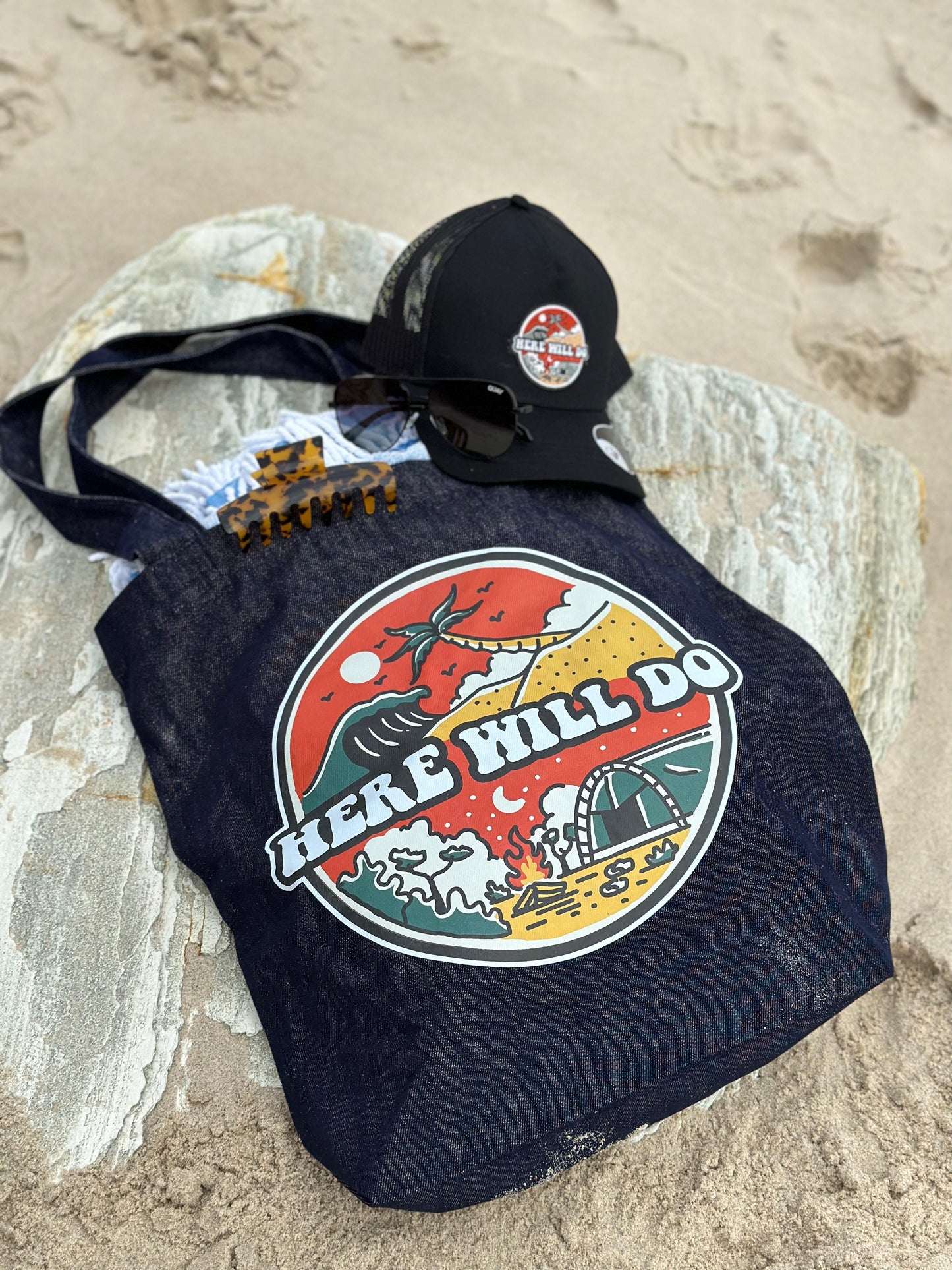 HWD Tote Bags