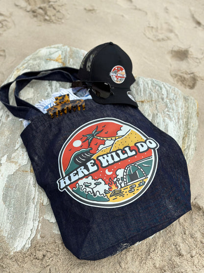 HWD Tote Bags
