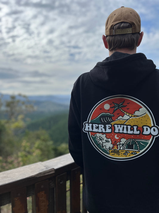 HWD Hoody's