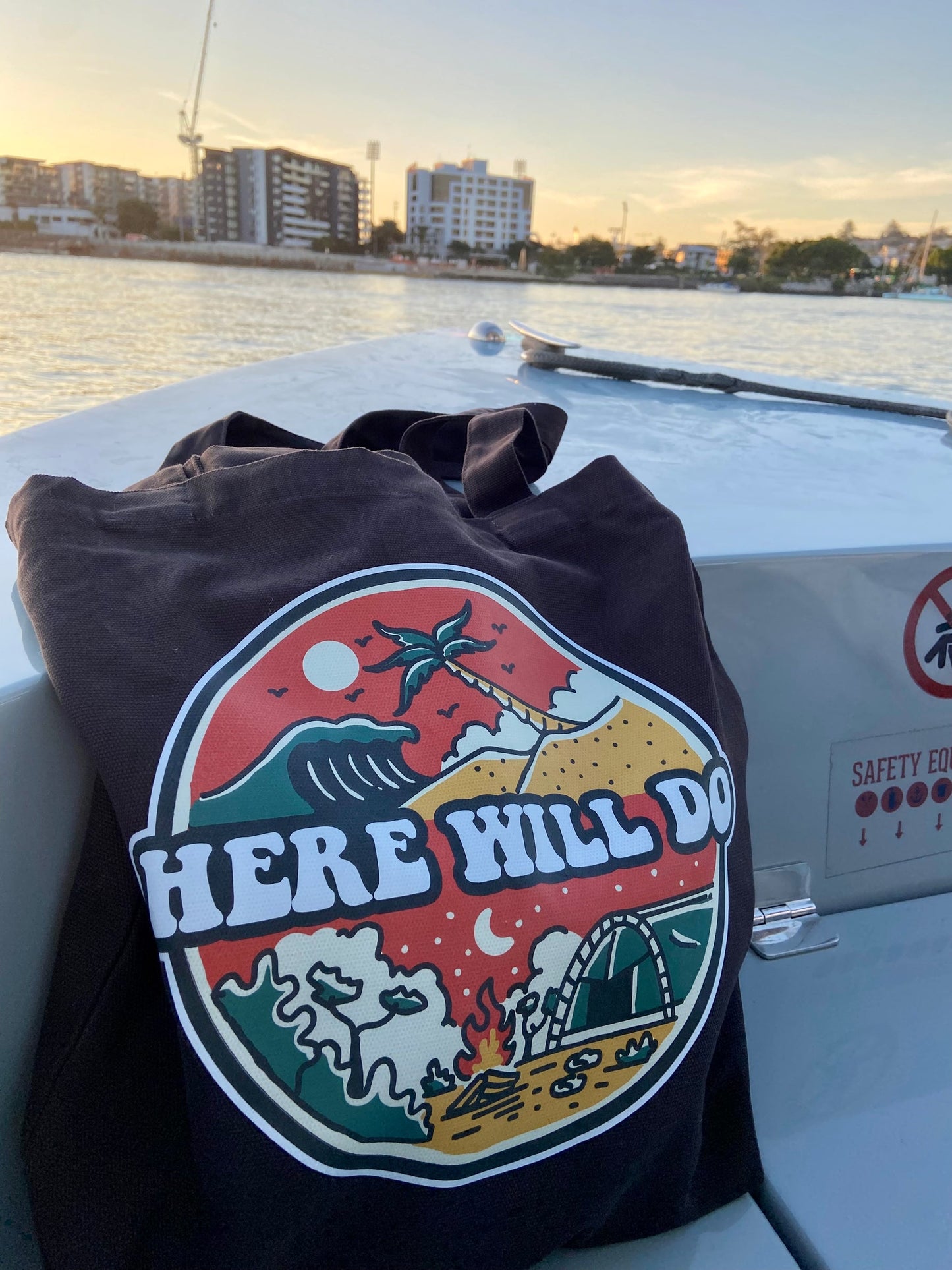 HWD Tote Bags