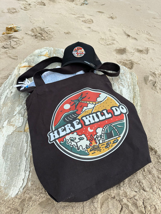 HWD Tote Bags
