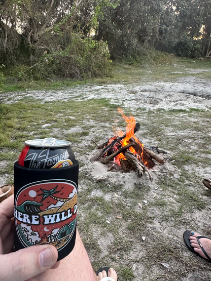 HWD Stubby Cooler
